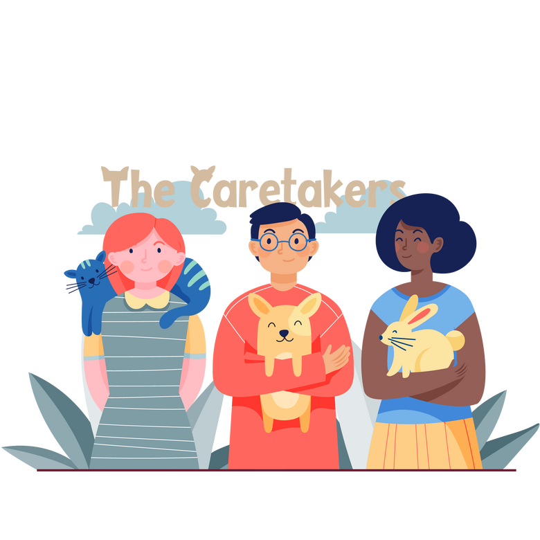 The Caretakers